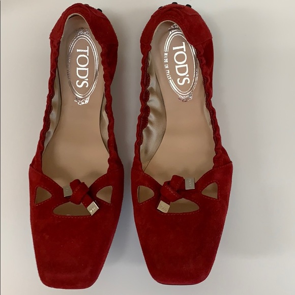 Tod's Shoes - Tods flats